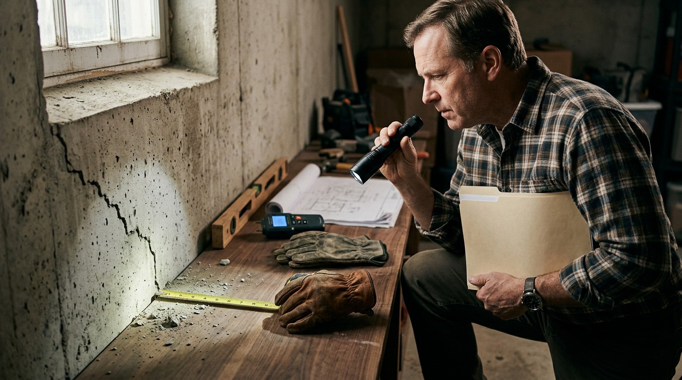 Does Homeowners Insurance Cover Foundation Repair?