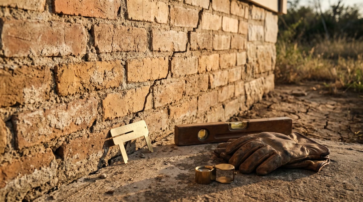 Foundation Cracks: When to Worry (Texas Guide)