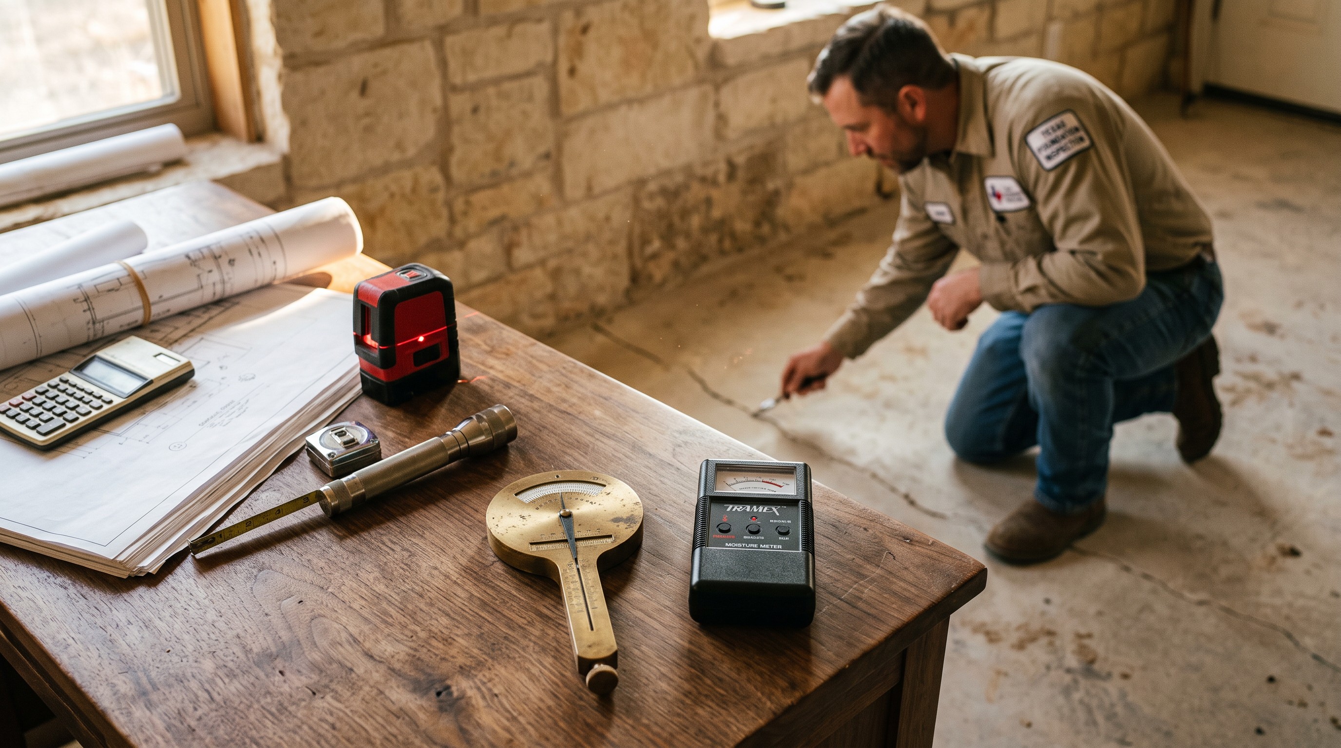 Foundation Inspection Cost in Texas: 2026 Guide