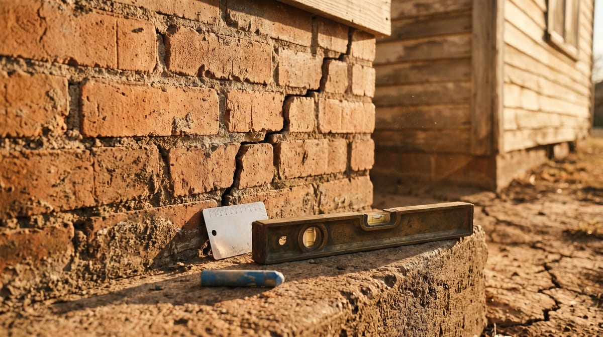 Signs You Need Foundation Repair: A Texas Guide