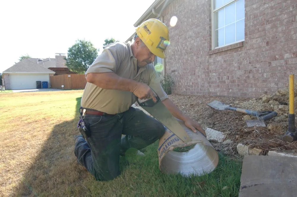 Brown Foundation Repair