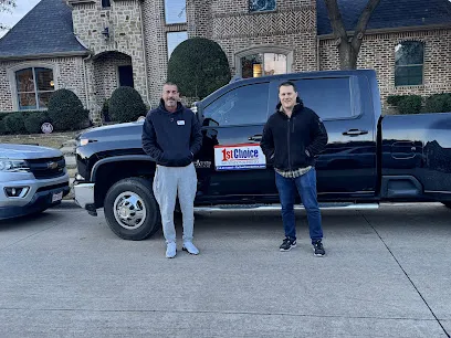 1st Choice Foundation Repair Co.