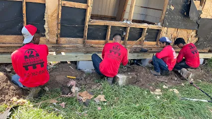 2 Sisters Foundation Repair