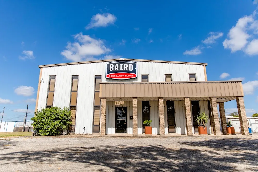 Baird Foundation Repair