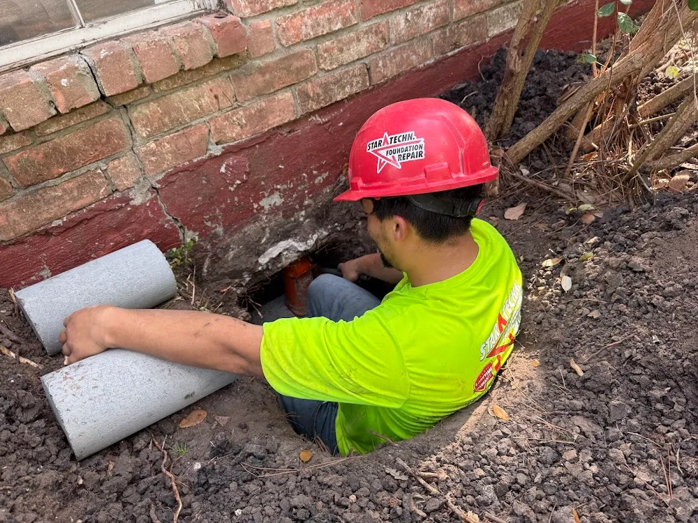 Star Techn Foundation Repair