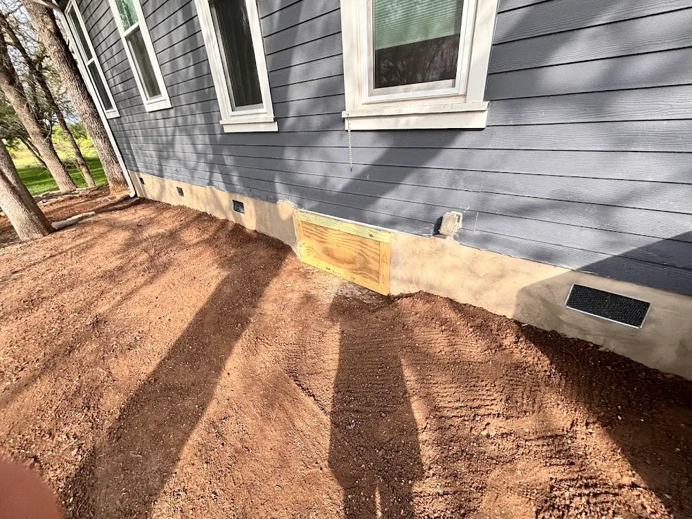 Douglas Foundation Repair