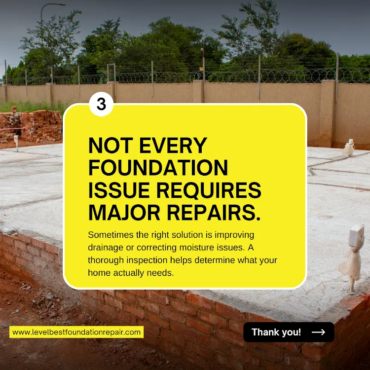 Level Best Foundation Repair