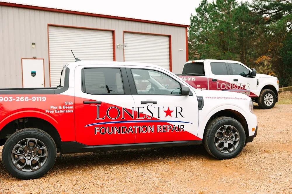 Lone Star Foundation Repair & House Leveling