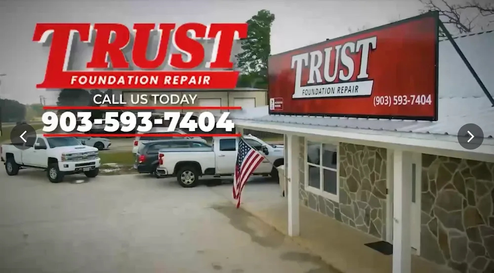 Trust Foundation Repair