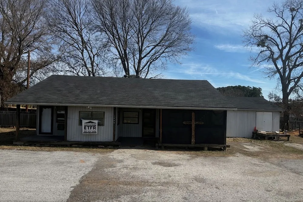 East Texas Foundation Repair