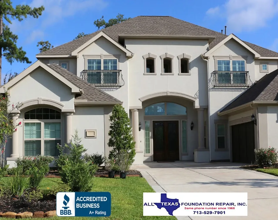 All Texas Foundation Repair