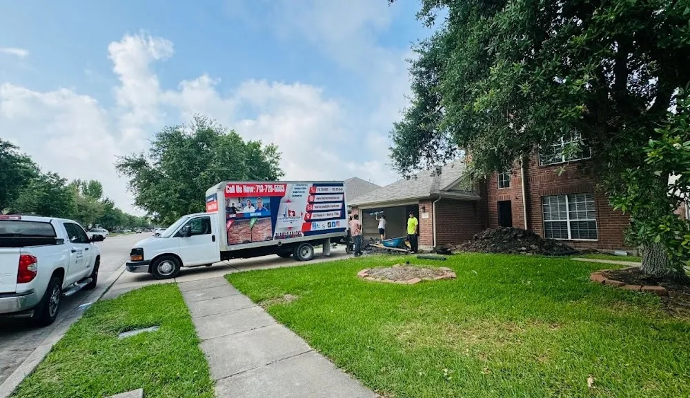 Houston Foundation Repair Company LLC