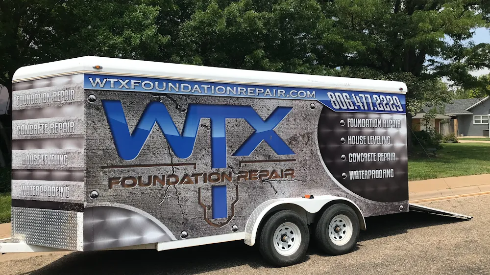 WTX Foundation Repair of Lubbock