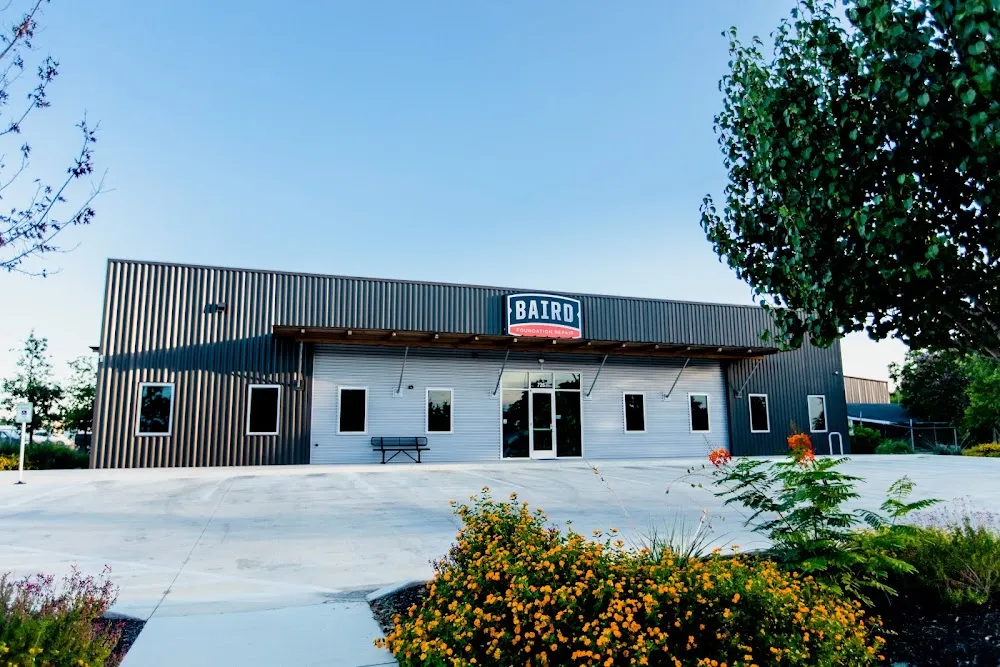 Baird Foundation Repair