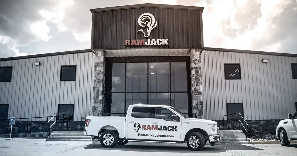 Ram Jack Austin