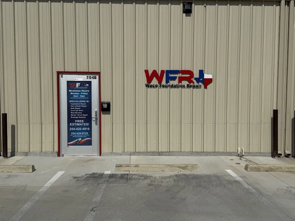 Waco Foundation Repair