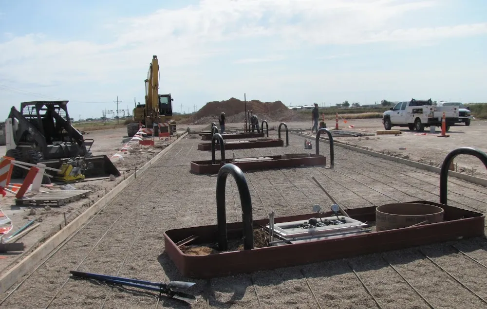 HONESTO CONCRETE CONSTRUCTION