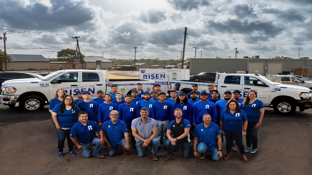 Risen Foundation Solutions