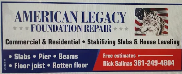 American legacy foundation repair