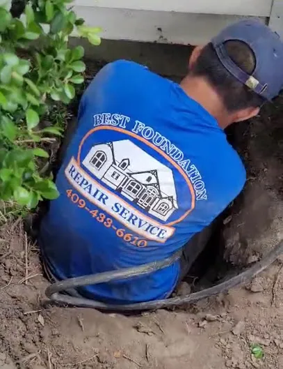 Best Foundation Repair Service