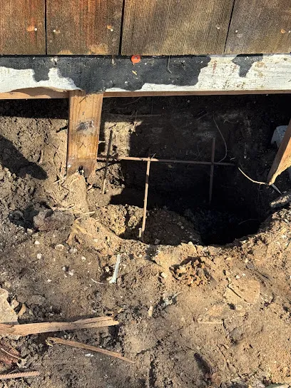 Dalrock Foundation Repair