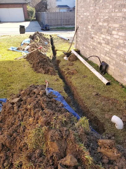 Forest Hill Foundation Repair