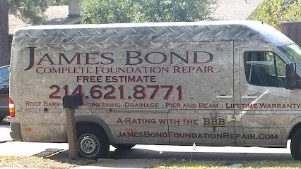 James Bond Complete Foundation Repair