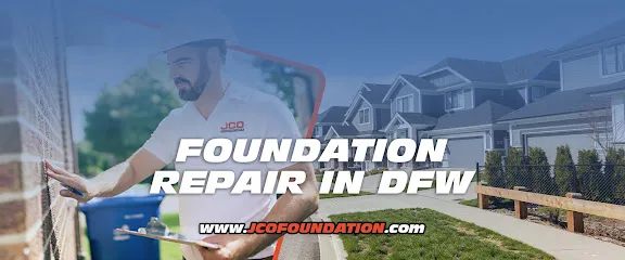 JCO Foundation Repair