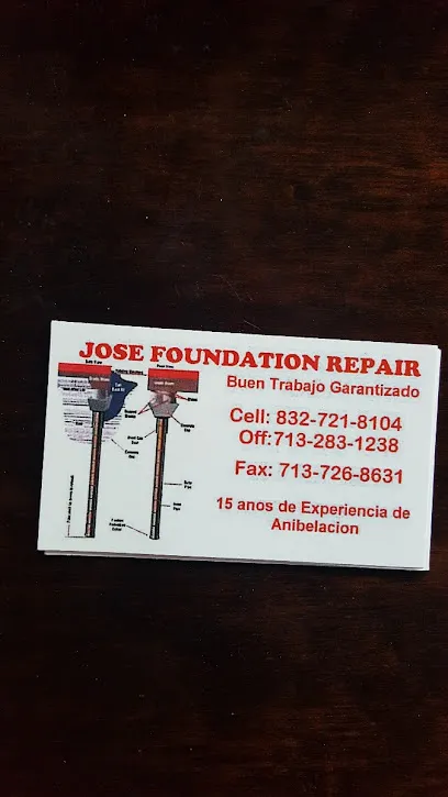 Jose Foundation Repair