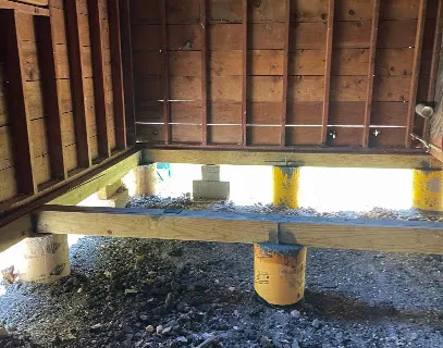 Maestro's Foundation Repair