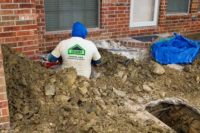Perma Pier Foundation Repair