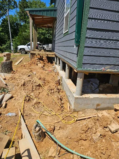 Pier King Foundation Repair