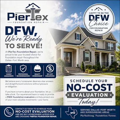 PierTex Foundation Repair