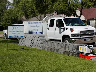 Precision Foundation Services Inc