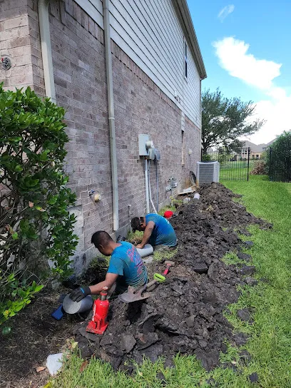 Roman'sfoundationrepair &house leveling