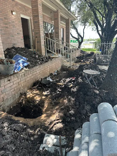 Sage FX Foundation Repair San Antonio